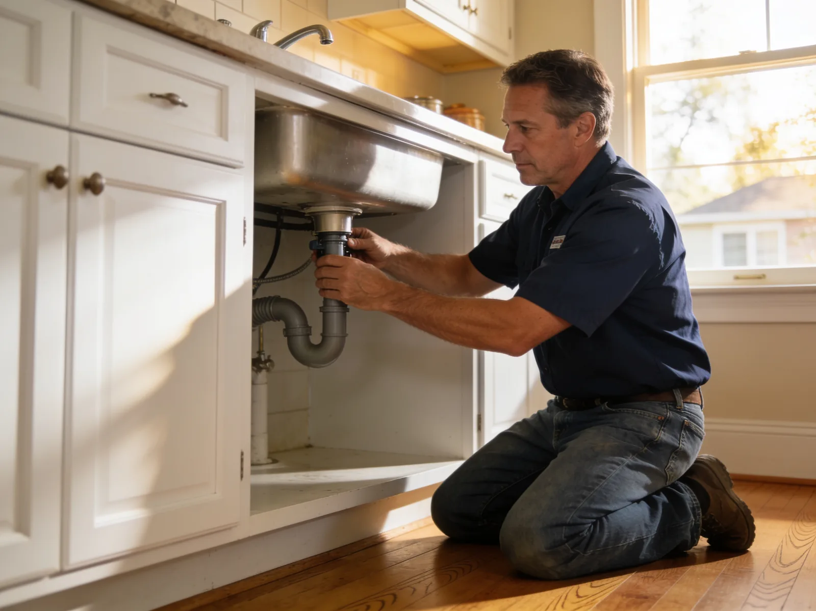 Plumber company in Kermit, TX